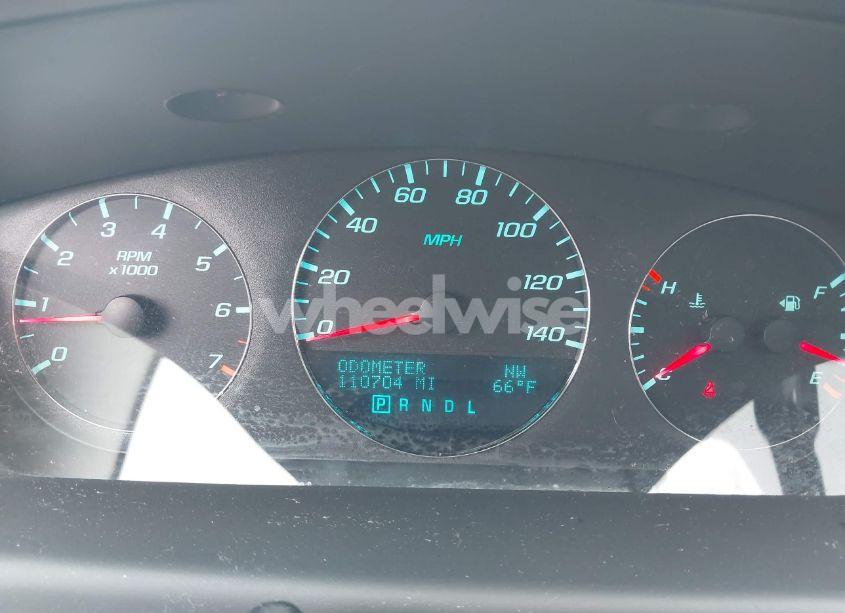 Photo 7 of 2013 Chevrolet Impala LT (VIN 2G1WG5E31D1180422)