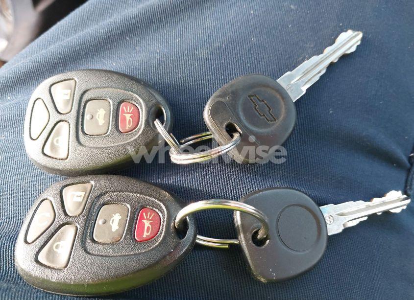 Photo 11 of 2013 Chevrolet Impala LT (VIN 2G1WG5E31D1221146)