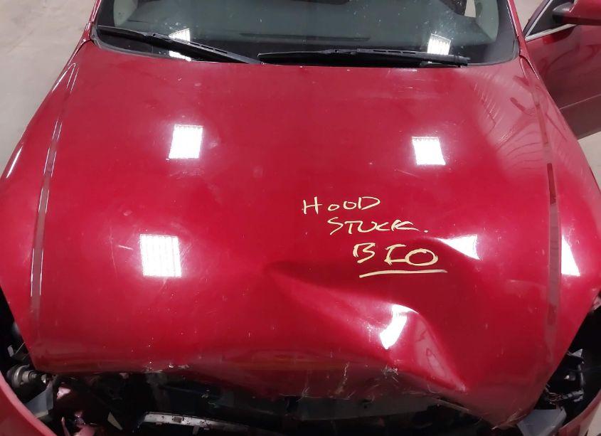 Photo 10 of 2013 Chevrolet Impala LT (VIN 2G1WG5E31D1224502)