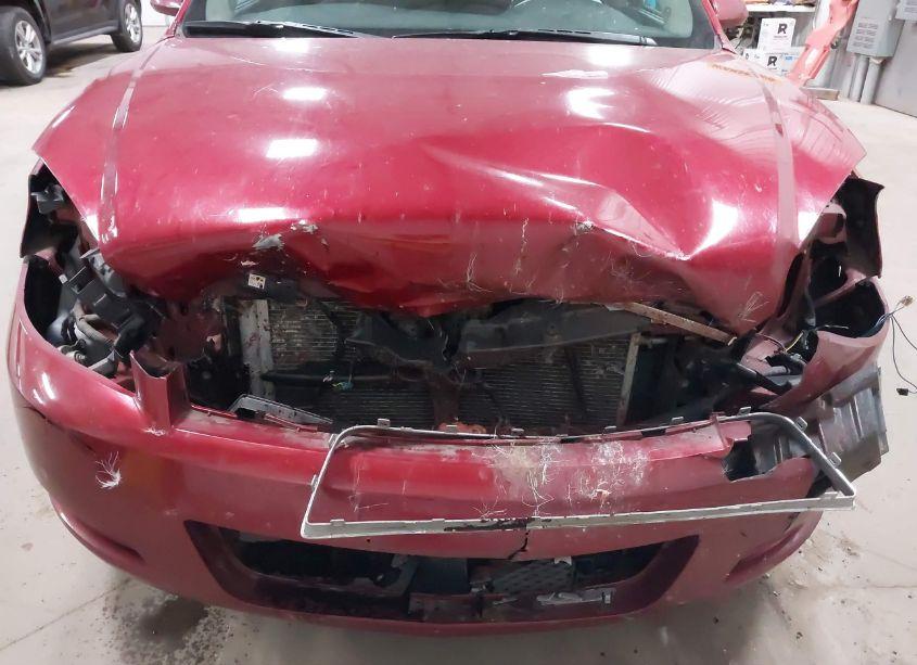 Photo 6 of 2013 Chevrolet Impala LT (VIN 2G1WG5E31D1224502)