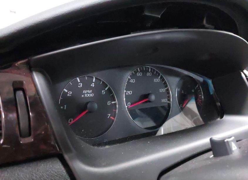 Photo 7 of 2013 Chevrolet Impala LT (VIN 2G1WG5E31D1224502)