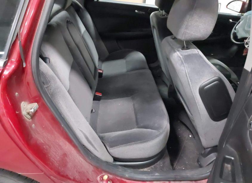 Photo 8 of 2013 Chevrolet Impala LT (VIN 2G1WG5E31D1224502)