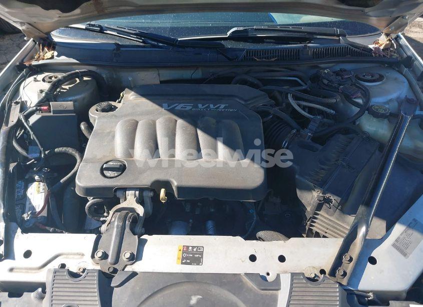 Photo 10 of 2013 Chevrolet Impala LT (VIN 2G1WG5E31D1247892)