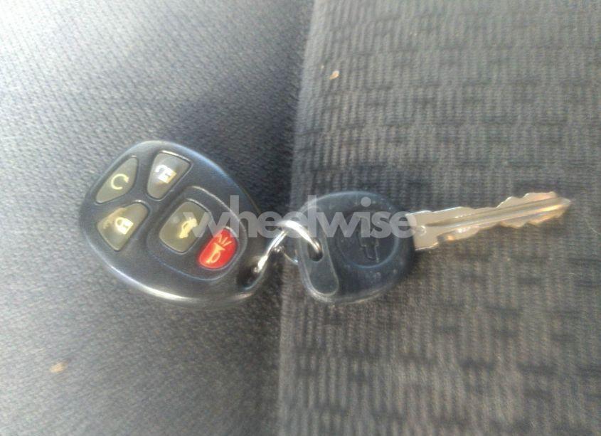 Photo 11 of 2012 Chevrolet Impala LT (VIN 2G1WG5E32C1105596)