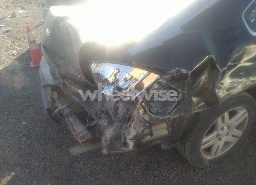 Photo 14 of 2012 Chevrolet Impala LT (VIN 2G1WG5E32C1105596)