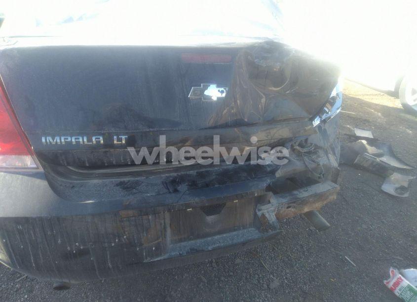 Photo 15 of 2012 Chevrolet Impala LT (VIN 2G1WG5E32C1105596)