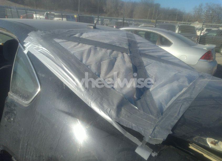 Photo 16 of 2012 Chevrolet Impala LT (VIN 2G1WG5E32C1105596)