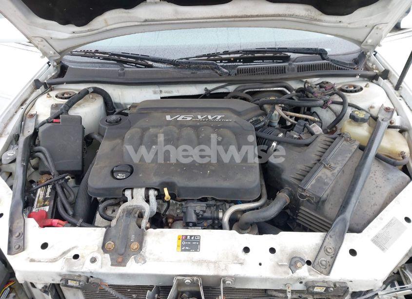 Photo 10 of 2012 Chevrolet Impala LT (VIN 2G1WG5E32C1130093)