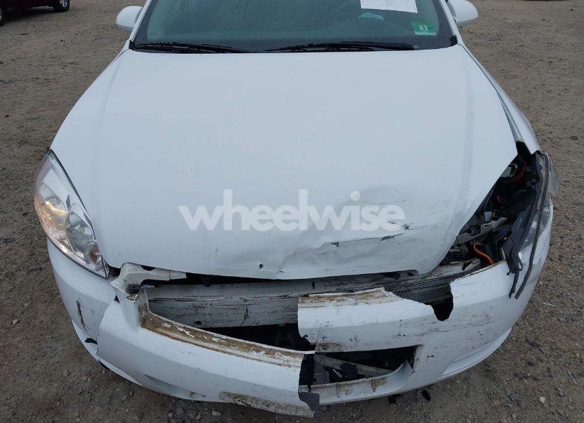 Photo 6 of 2012 Chevrolet Impala LT (VIN 2G1WG5E32C1130093)