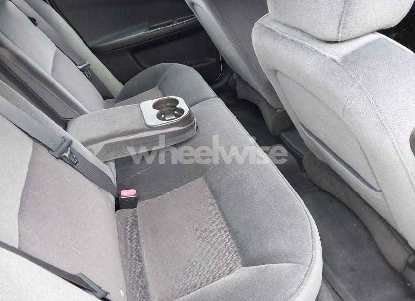 Photo 8 of 2012 Chevrolet Impala LT (VIN 2G1WG5E32C1130093)