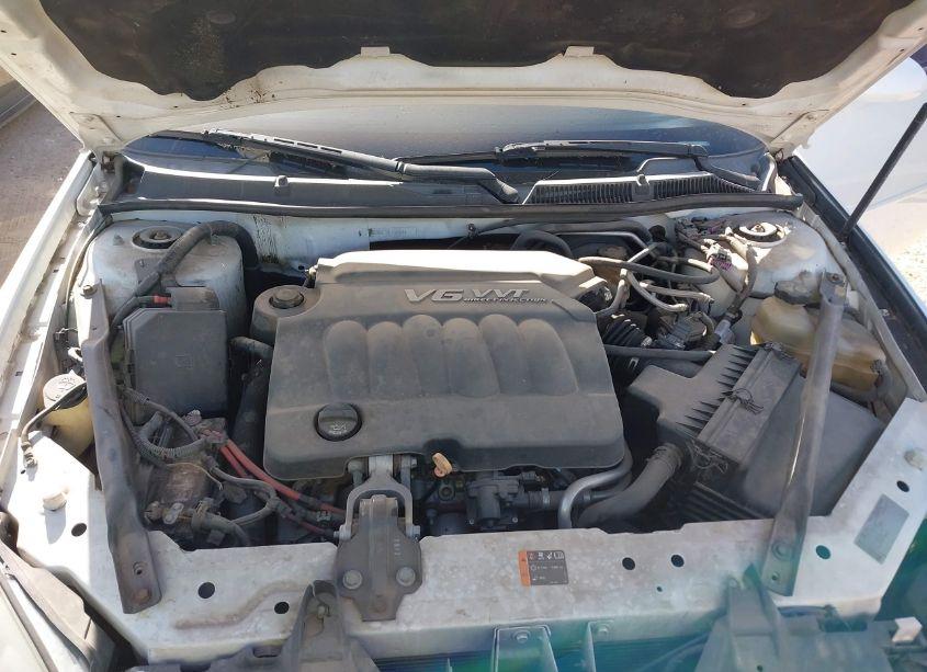 Photo 10 of 2012 Chevrolet Impala LT (VIN 2G1WG5E32C1136864)