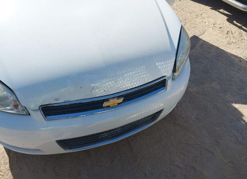 Photo 6 of 2012 Chevrolet Impala LT (VIN 2G1WG5E32C1136864)