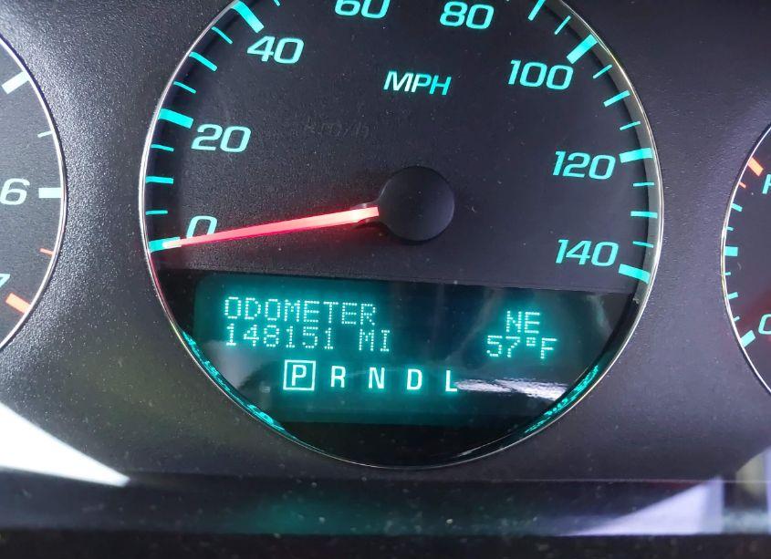 Photo 7 of 2012 Chevrolet Impala LT (VIN 2G1WG5E32C1136864)