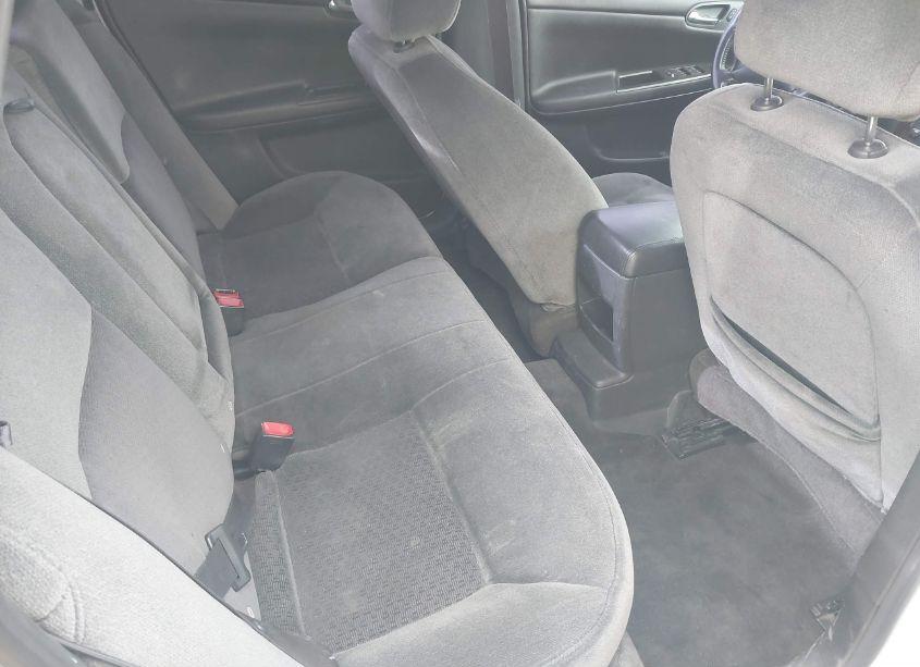 Photo 8 of 2012 Chevrolet Impala LT (VIN 2G1WG5E32C1136864)