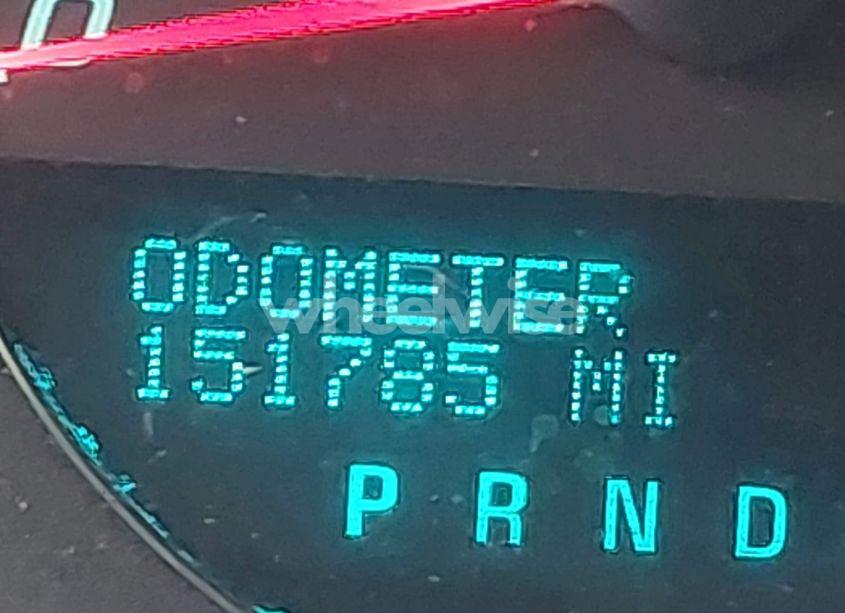 Photo 12 of 2012 Chevrolet Impala LT (VIN 2G1WG5E32C1152661)