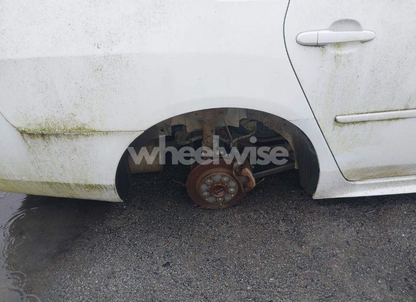 Photo 6 of 2012 Chevrolet Impala LT (VIN 2G1WG5E32C1152661)