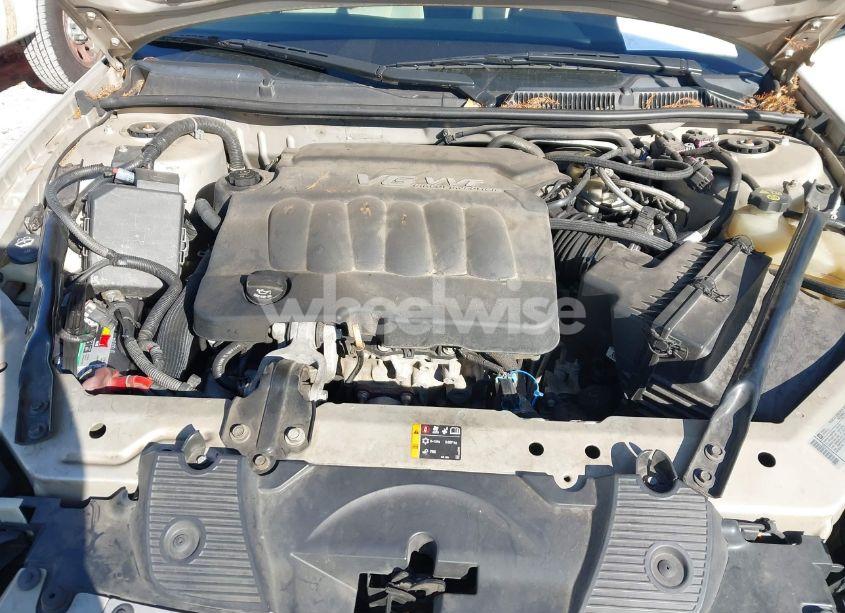 Photo 10 of 2012 Chevrolet Impala LT FLEET (VIN 2G1WG5E32C1181920)