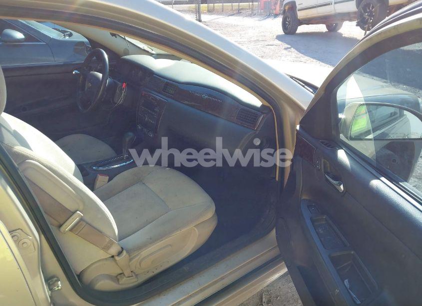 Photo 5 of 2012 Chevrolet Impala LT FLEET (VIN 2G1WG5E32C1181920)