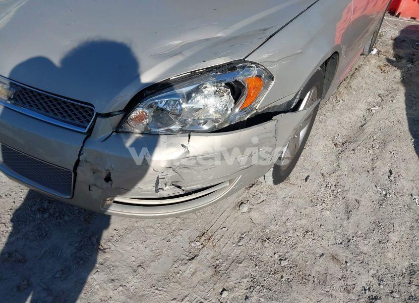 Photo 6 of 2012 Chevrolet Impala LT FLEET (VIN 2G1WG5E32C1181920)
