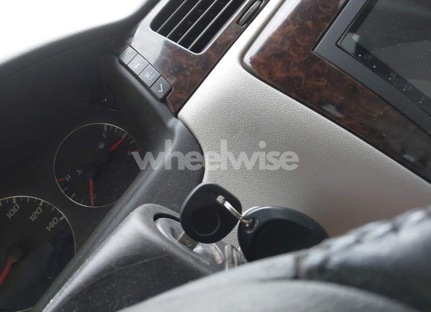 Photo 11 of 2012 Chevrolet Impala LT (VIN 2G1WG5E32C1247141)