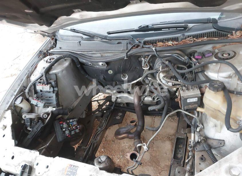 Photo 6 of 2012 Chevrolet Impala LT (VIN 2G1WG5E32C1247141)