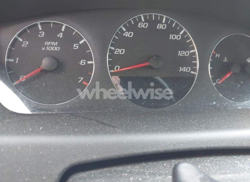 Photo 7 of 2012 Chevrolet Impala LT (VIN 2G1WG5E32C1247141)