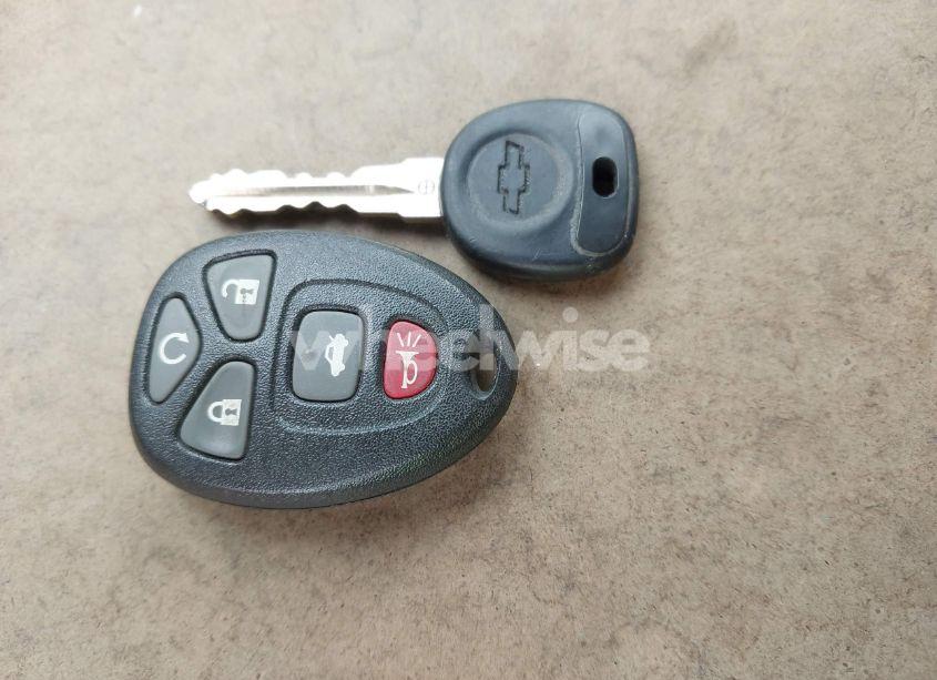 Photo 11 of 2012 Chevrolet Impala LT (VIN 2G1WG5E32C1256244)