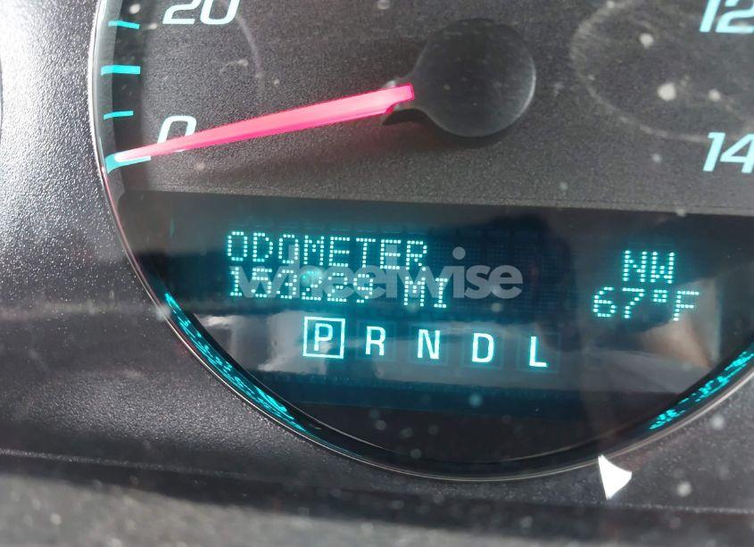 Photo 15 of 2012 Chevrolet Impala LT (VIN 2G1WG5E32C1256244)