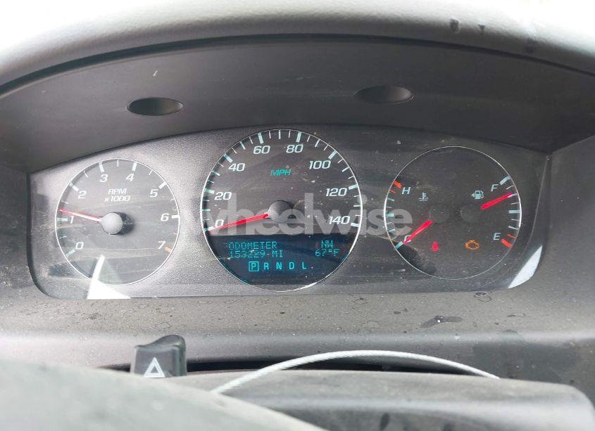 Photo 7 of 2012 Chevrolet Impala LT (VIN 2G1WG5E32C1256244)