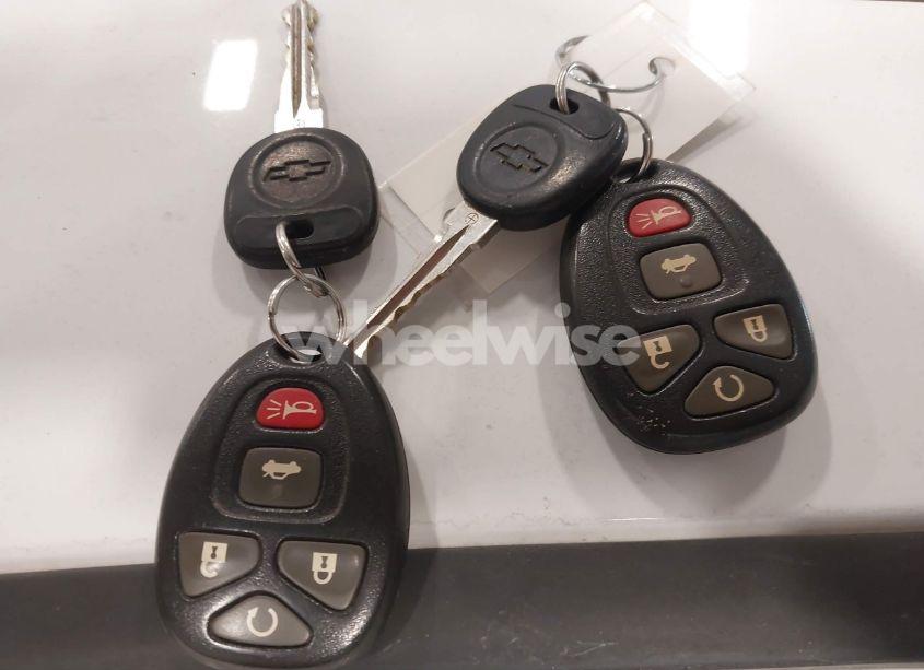 Photo 11 of 2012 Chevrolet Impala LT (VIN 2G1WG5E32C1261069)