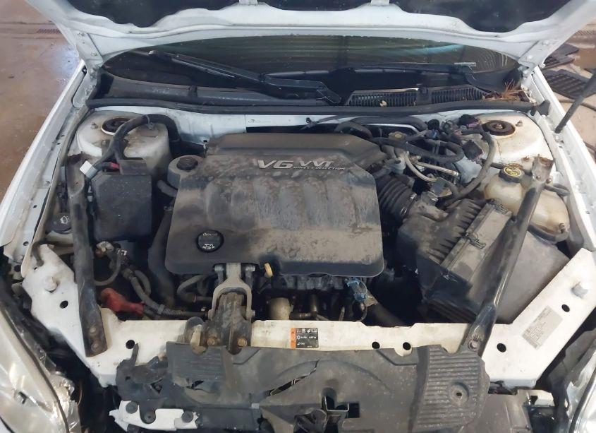 Photo 10 of 2012 Chevrolet Impala LT FLEET (VIN 2G1WG5E32C1261850)