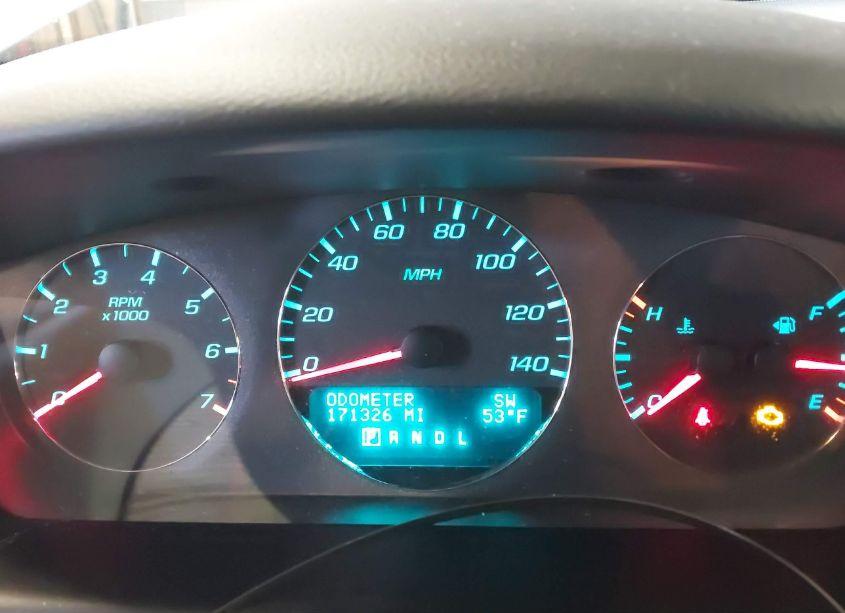 Photo 7 of 2012 Chevrolet Impala LT FLEET (VIN 2G1WG5E32C1261850)