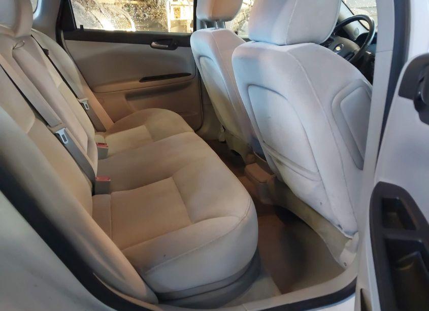 Photo 8 of 2012 Chevrolet Impala LT FLEET (VIN 2G1WG5E32C1261850)