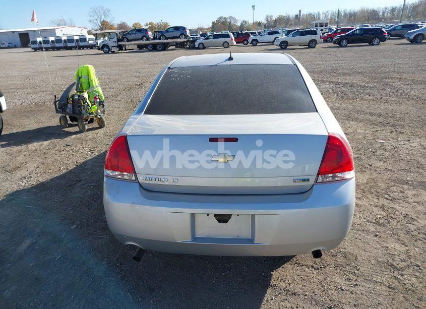 Photo 15 of 2012 Chevrolet Impala LT (VIN 2G1WG5E32C1264019)