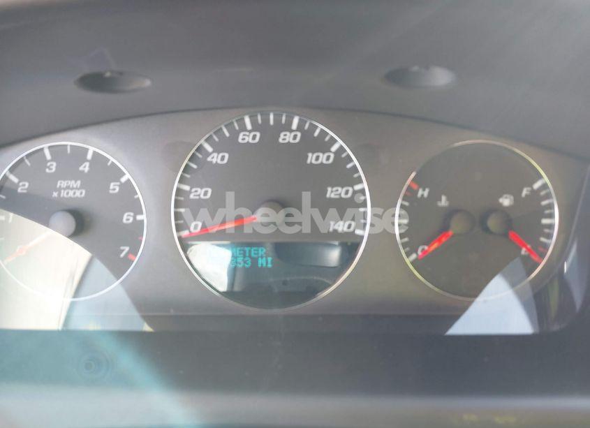 Photo 7 of 2012 Chevrolet Impala LT (VIN 2G1WG5E32C1264019)