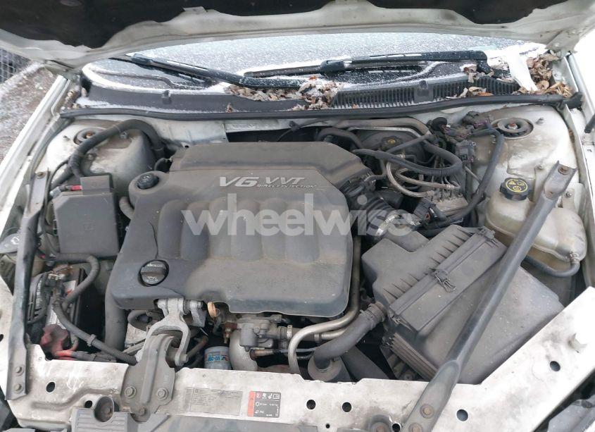 Photo 10 of 2012 Chevrolet Impala LT FLEET (VIN 2G1WG5E32C1269687)