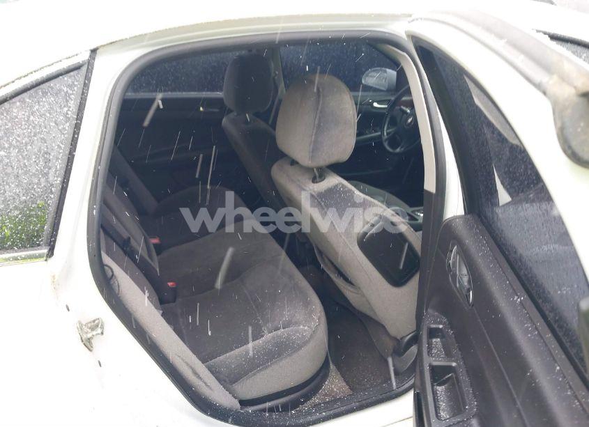 Photo 8 of 2012 Chevrolet Impala LT FLEET (VIN 2G1WG5E32C1269687)