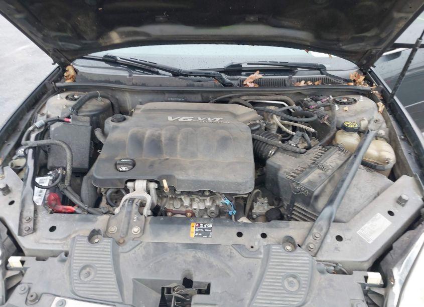 Photo 10 of 2012 Chevrolet Impala LT (VIN 2G1WG5E32C1285078)