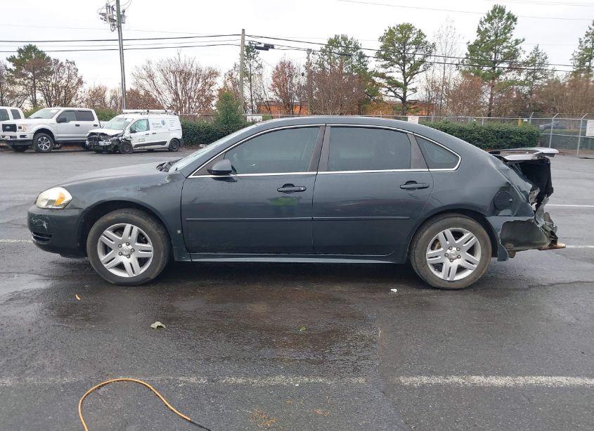 Photo 14 of 2012 Chevrolet Impala LT (VIN 2G1WG5E32C1285078)