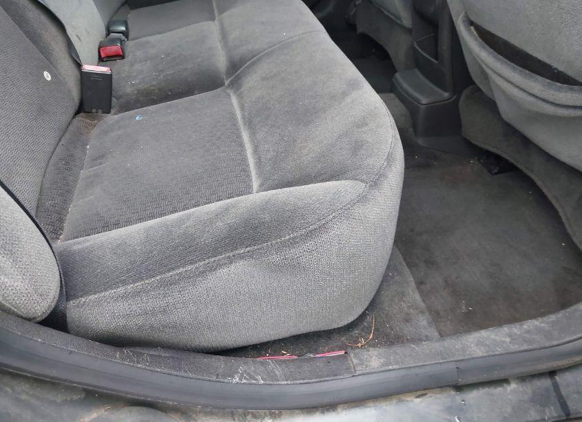 Photo 8 of 2012 Chevrolet Impala LT (VIN 2G1WG5E32C1285078)