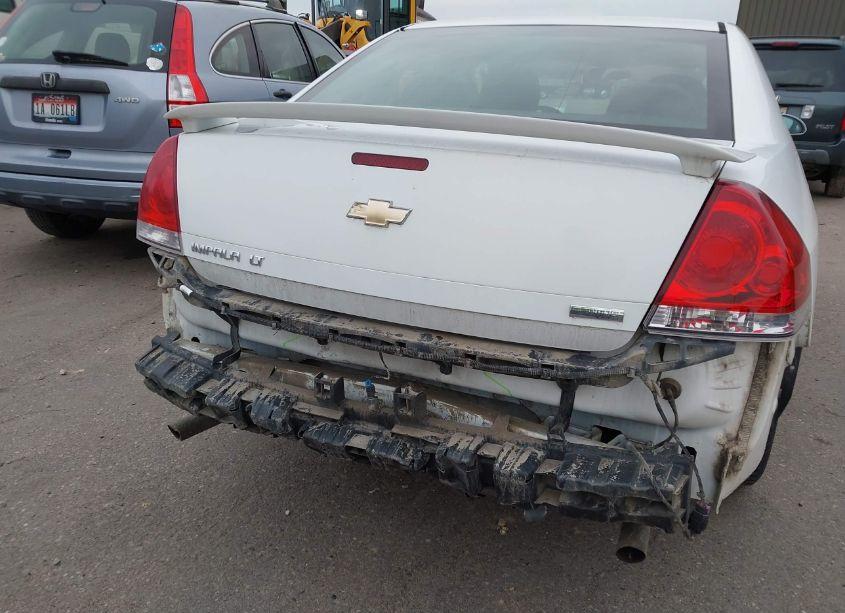 Photo 6 of 2012 Chevrolet Impala LT FLEET (VIN 2G1WG5E32C1297652)