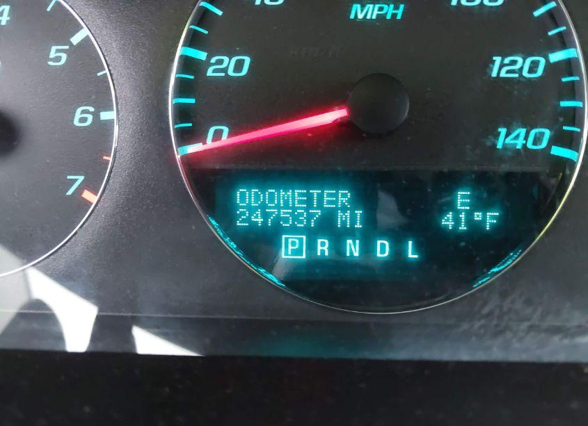 Photo 7 of 2012 Chevrolet Impala LT FLEET (VIN 2G1WG5E32C1297652)