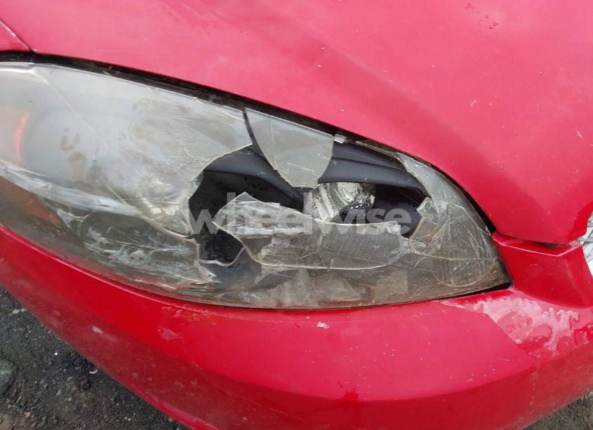 Photo 12 of 2012 Chevrolet Impala LT (VIN 2G1WG5E32C1330360)