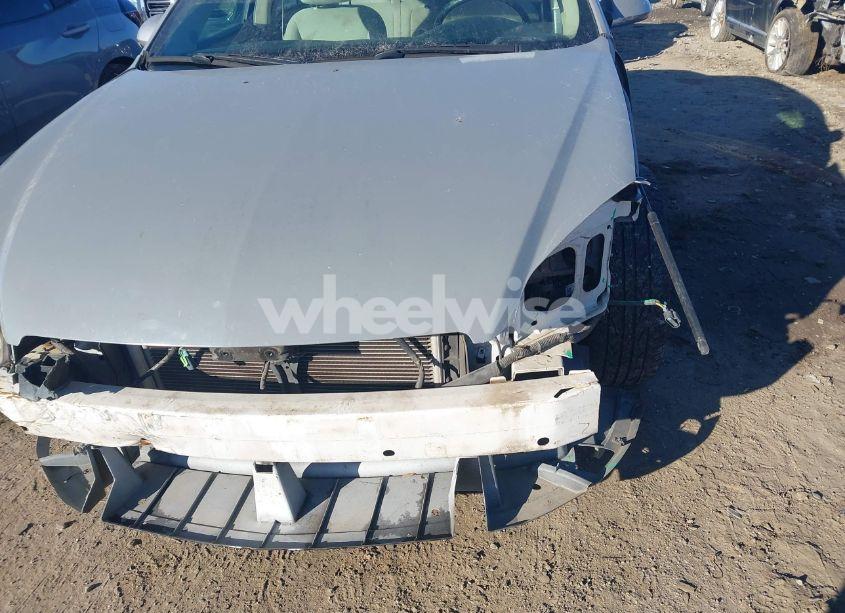 Photo 12 of 2013 Chevrolet Impala LT (VIN 2G1WG5E32D1130130)