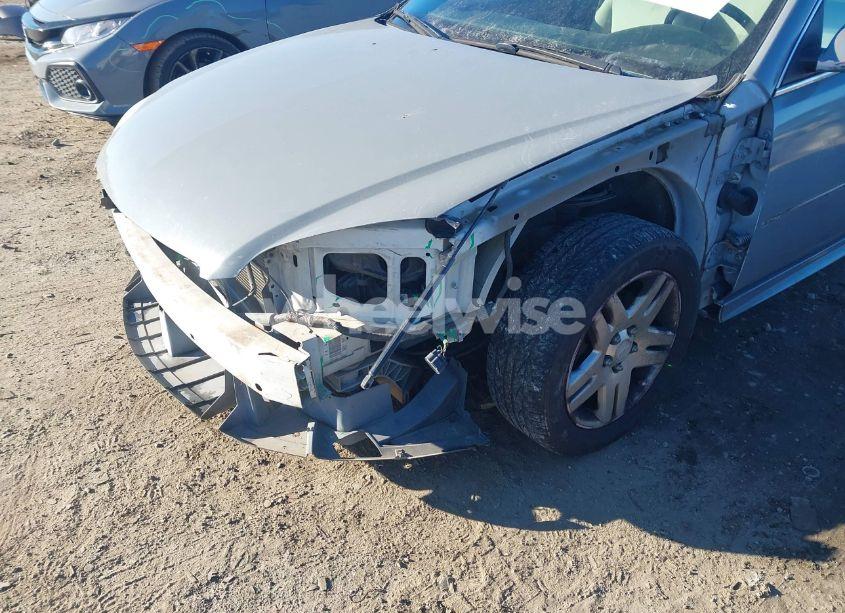 Photo 6 of 2013 Chevrolet Impala LT (VIN 2G1WG5E32D1130130)