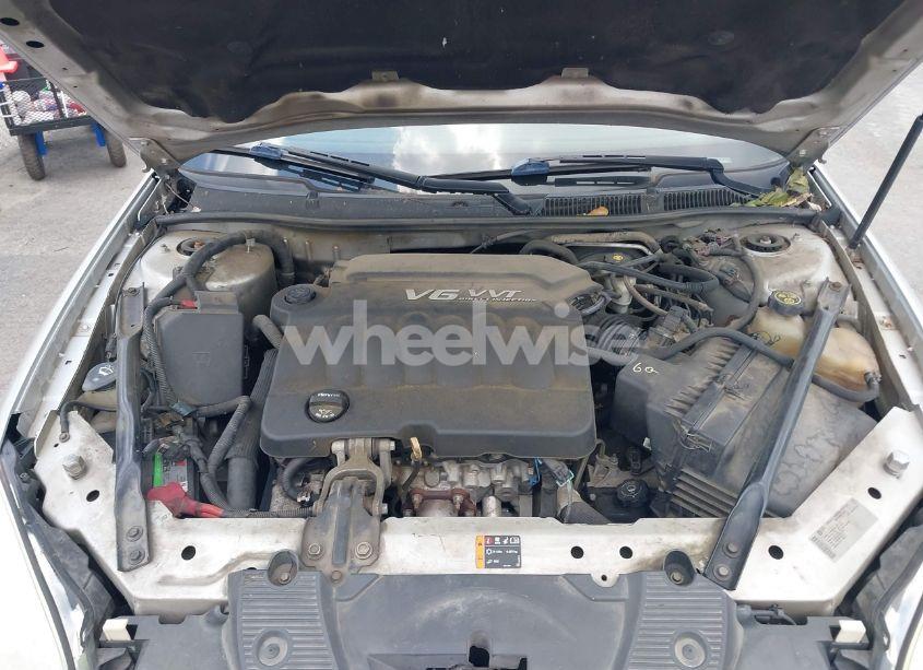 Photo 10 of 2013 Chevrolet Impala LT (VIN 2G1WG5E32D1138907)