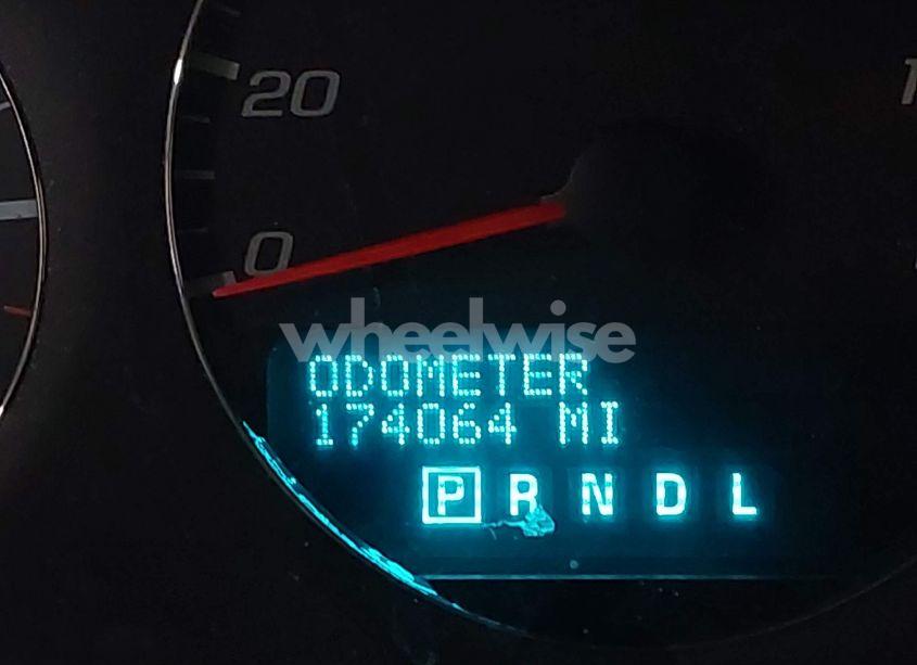 Photo 15 of 2013 Chevrolet Impala LT (VIN 2G1WG5E32D1147770)