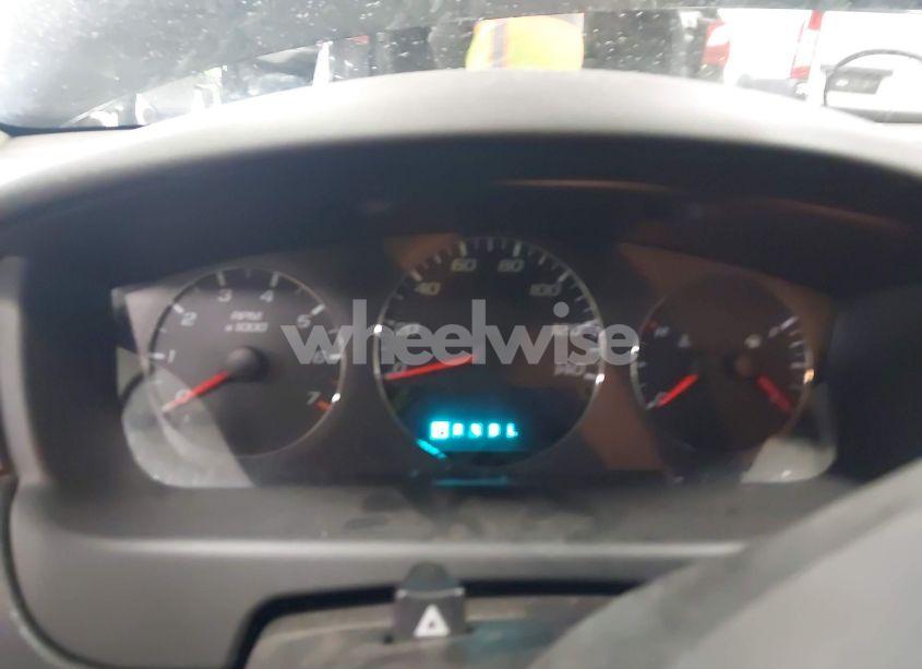 Photo 7 of 2013 Chevrolet Impala LT (VIN 2G1WG5E32D1147770)