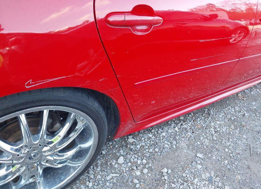 Photo 6 of 2013 Chevrolet Impala LT (VIN 2G1WG5E32D1159563)