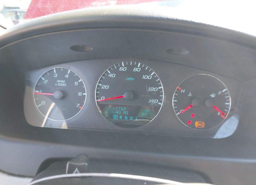 Photo 7 of 2013 Chevrolet Impala LT (VIN 2G1WG5E32D1159563)